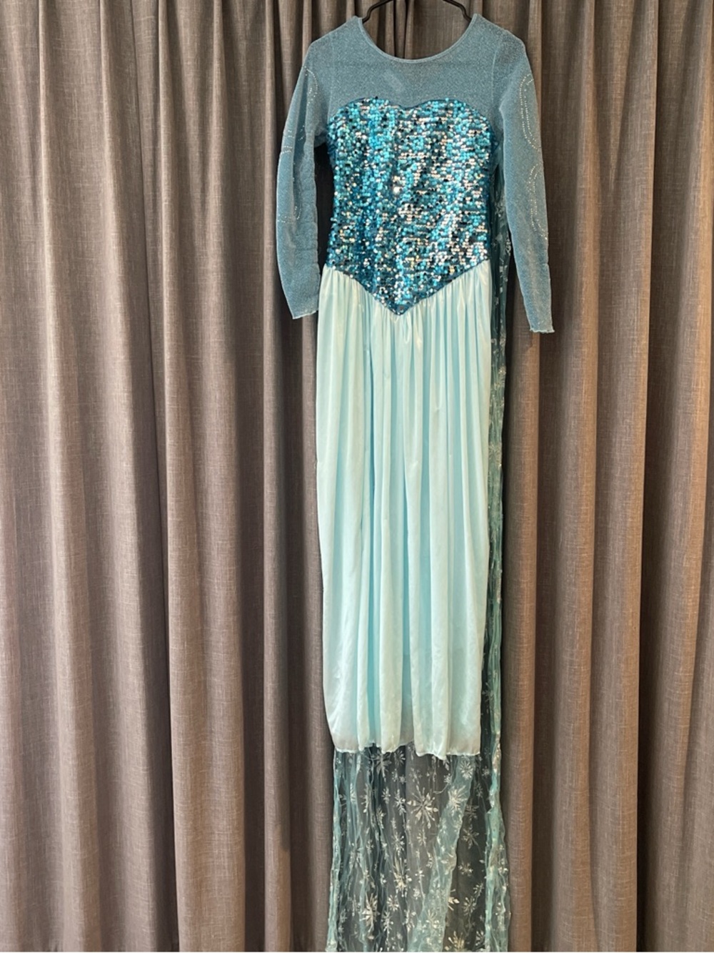 Elsa Costume Woman’s